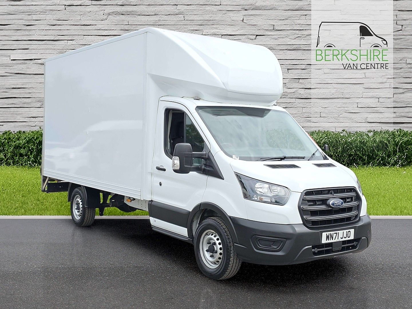 FORDTransit Luton2.0TDCI Leader 130PS 350 L3 for sale