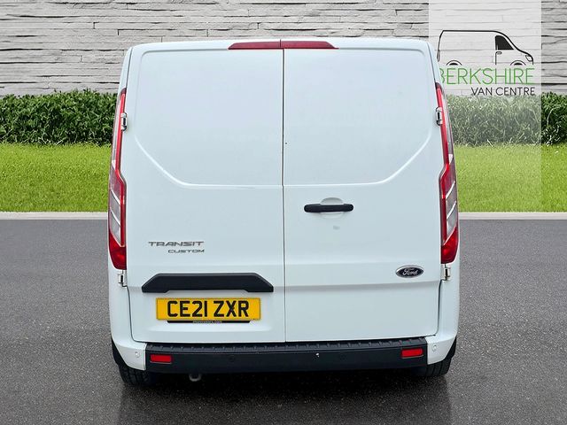 FORD Transit Custom 2.0TD 130PS 300 Trend Ecoblue L2H1 (2021) - Picture 4