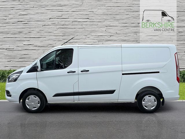 FORD Transit Custom 2.0TD 130PS 300 Trend Ecoblue L2H1 (2021) - Picture 7