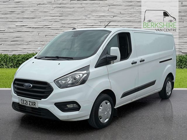 FORD Transit Custom 2.0TD 130PS 300 Trend Ecoblue L2H1 (2021) - Picture 8