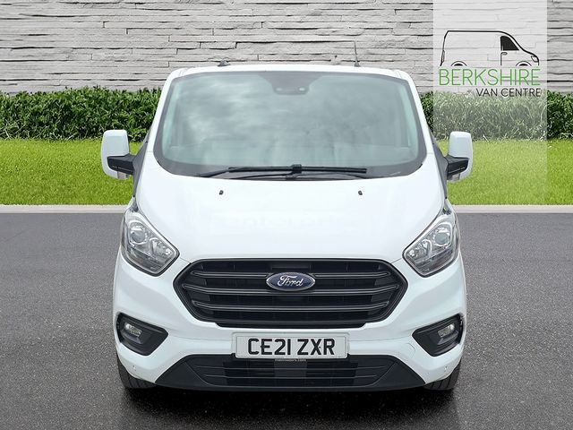 FORD Transit Custom 2.0TD 130PS 300 Trend Ecoblue L2H1 (2021) - Picture 9