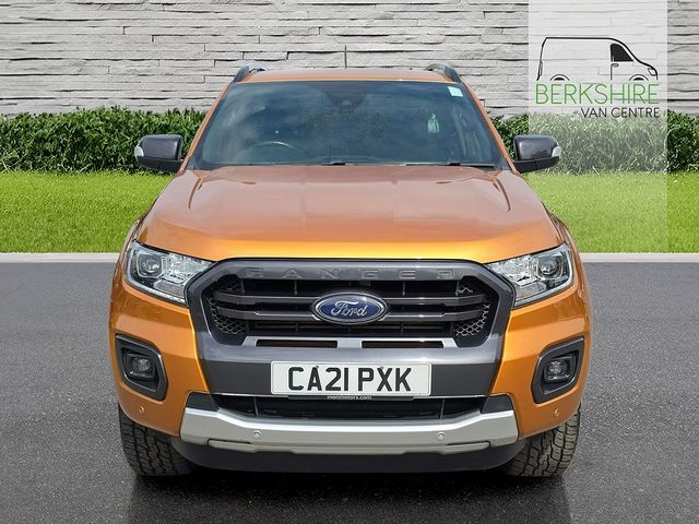 FORD Ranger Wildtrak 2.0 EcoBlue Auto 4WD Euro 6 (s/s) (2021) - Picture 10