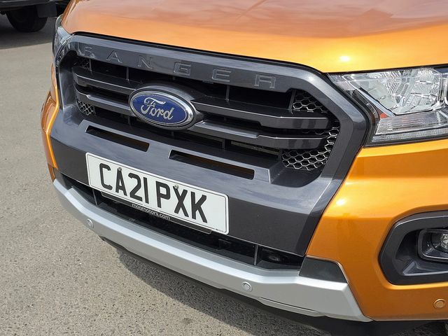 FORD Ranger Wildtrak 2.0 EcoBlue Auto 4WD Euro 6 (s/s) (2021) - Picture 11