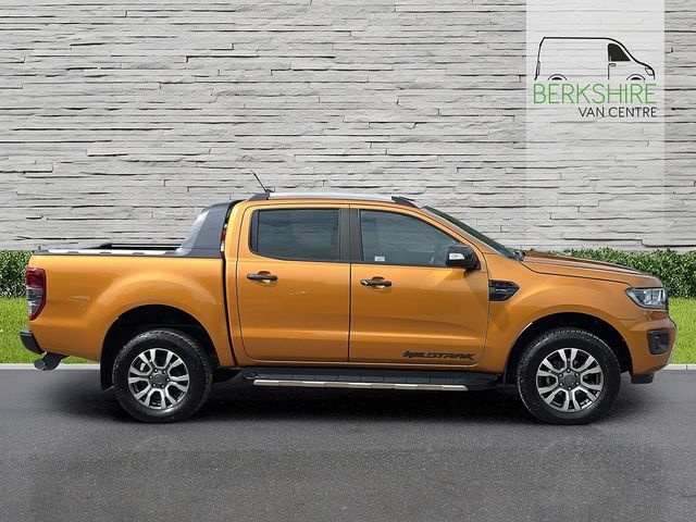 FORD Ranger Wildtrak 2.0 EcoBlue Auto 4WD Euro 6 (s/s) (2021) - Picture 2