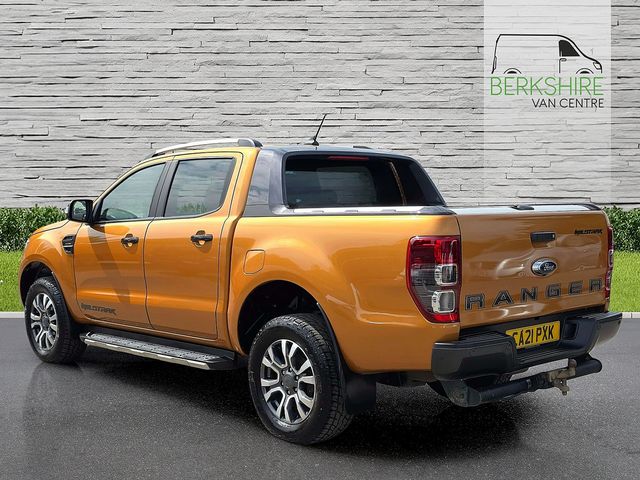 FORD Ranger Wildtrak 2.0 EcoBlue Auto 4WD Euro 6 (s/s) (2021) - Picture 6