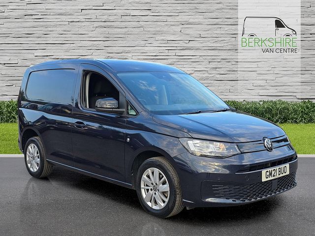 2021 VOLKSWAGEN Caddy Cargo C20 Commerce Pro 102PS SWB S/S 6 Speed