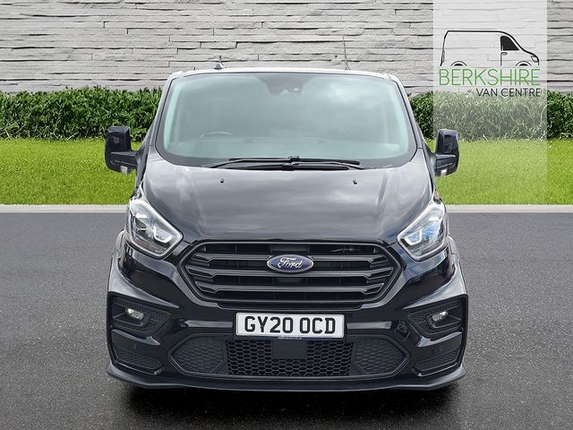 FORD Transit Custom MSRT 2.0TD 185PS 320 Limited L1H1 (2020) - Picture 7