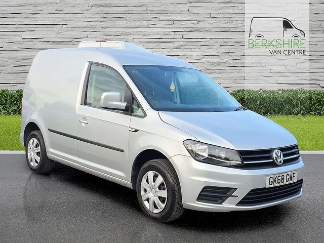 2018 VOLKSWAGEN Caddy C20 2.0TDI 102PS Bluemotion Trendline EU6