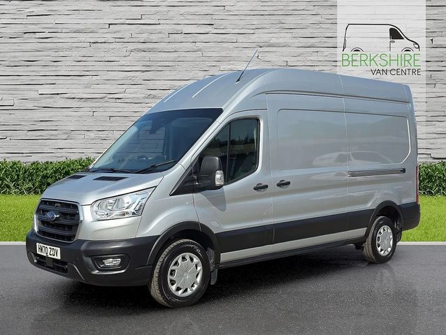 FORD Transit 2.0TDCI 130PS 350 L3H3 Trend (2021) - Picture 4