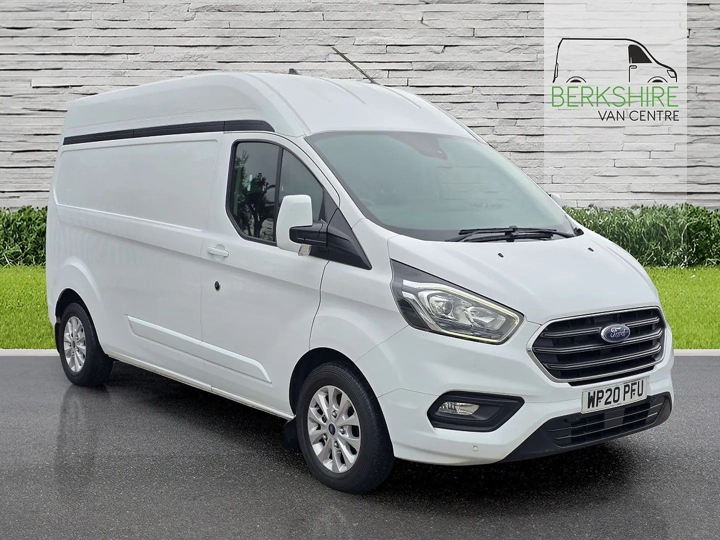 FORDTransit Custom2.0TD 130PS 320 L2H2 Limited for sale