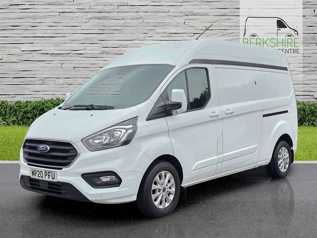 FORD Transit Custom 2.0TD 130PS 320 L2H2 Limited (2020) - Picture 7