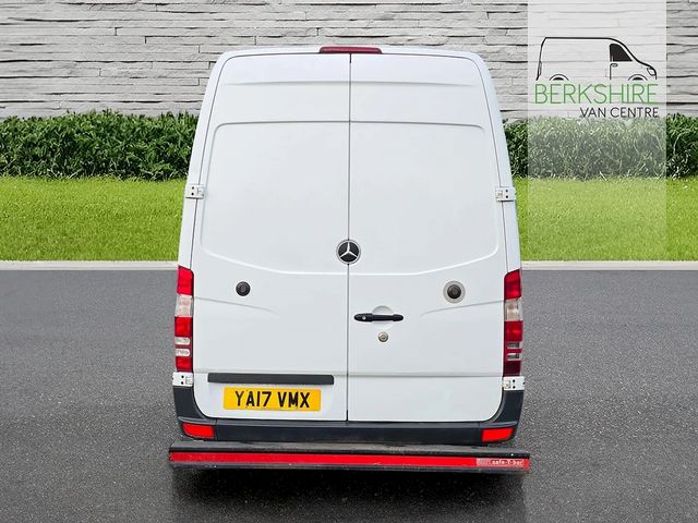 MERCEDES Sprinter 314CDI LWB (2017) - Picture 3