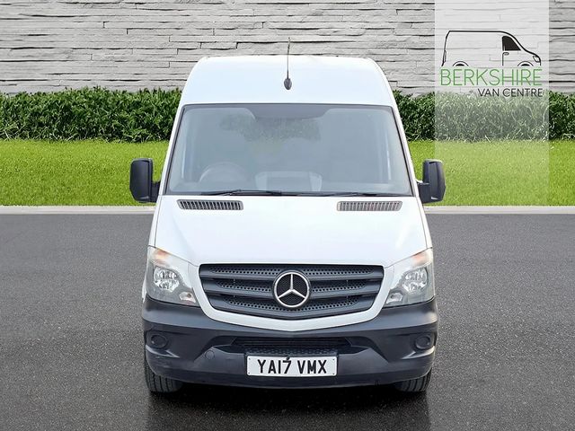 MERCEDES Sprinter 314CDI LWB (2017) - Picture 7