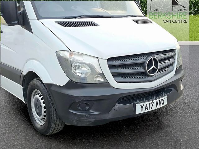 MERCEDES Sprinter 314CDI LWB (2017) - Picture 8