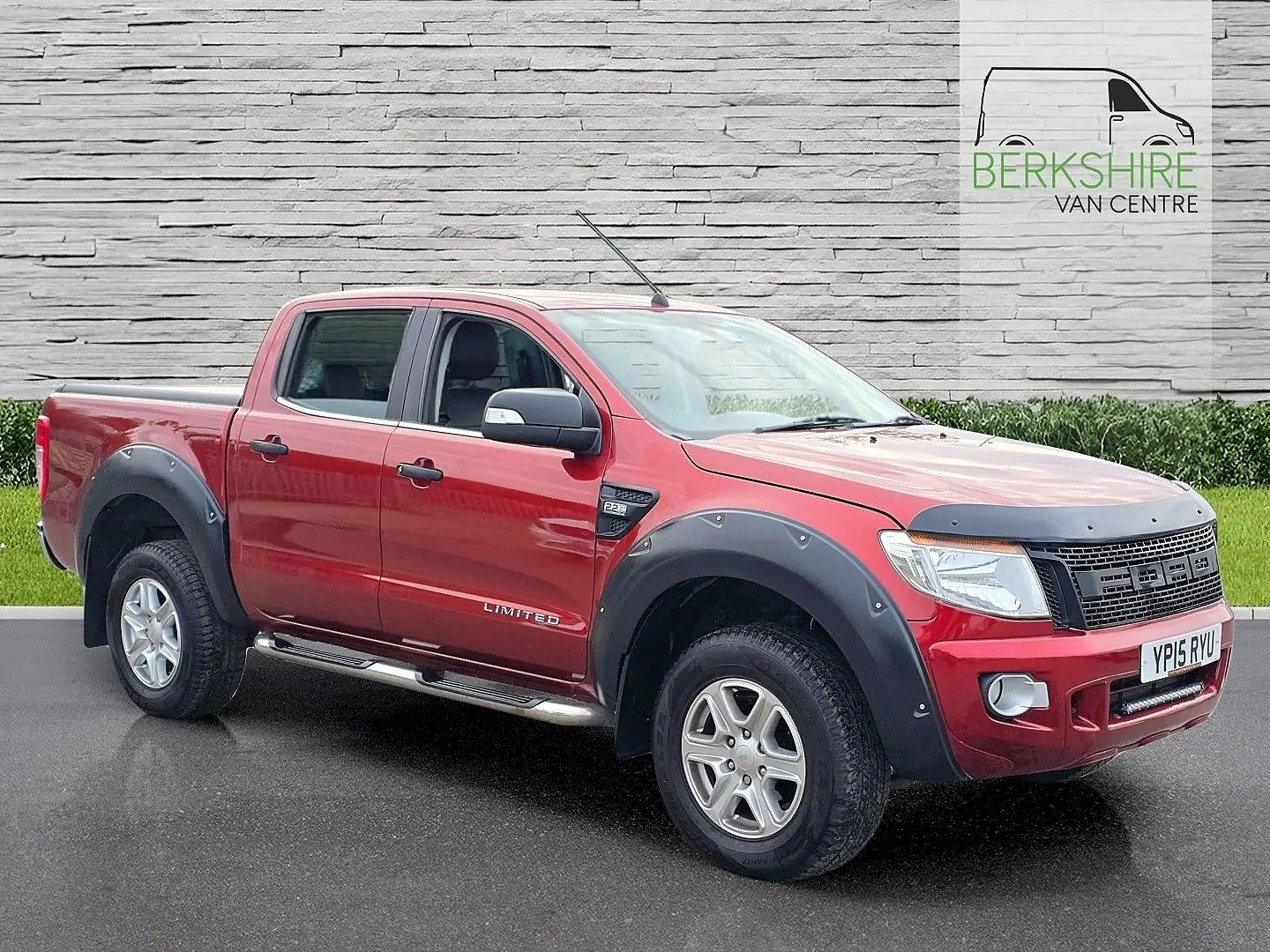 FORDRanger LimitedDouble Cab 4x4 Limited 2 2.2TDCi 150PS for sale