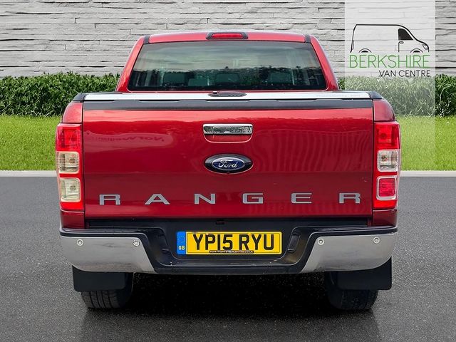 FORD Ranger Limited Double Cab 4x4 Limited 2 2.2TDCi 150PS (2015) - Picture 4