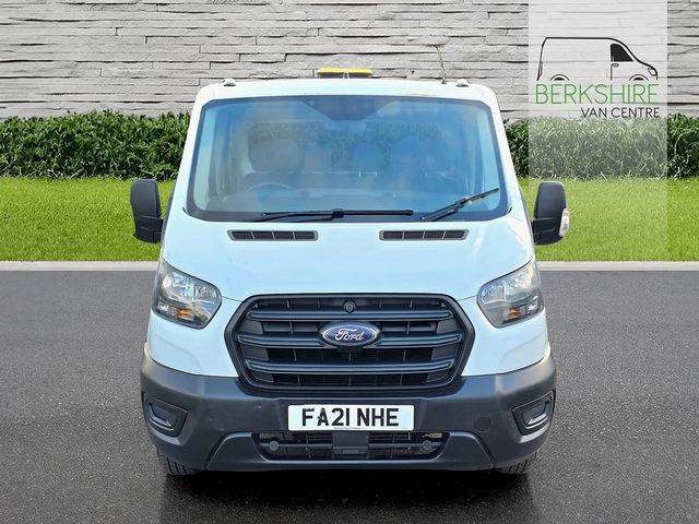 FORD Transit Tipper 2.0TDCI Leader 130PS 350 L3H1 D/Cab (2021) - Picture 6