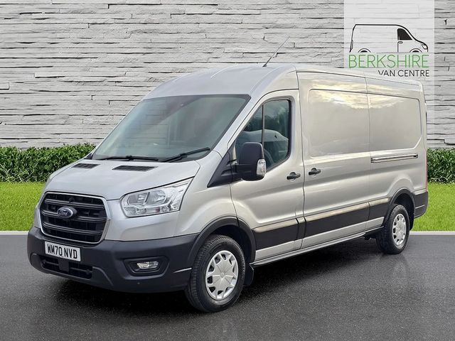 FORD Transit 2.0TDCI 130PS 350 L3H2 Trend (2021) - Picture 8