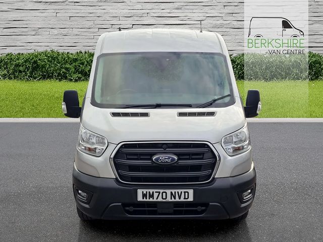 FORD Transit 2.0TDCI 130PS 350 L3H2 Trend (2021) - Picture 9