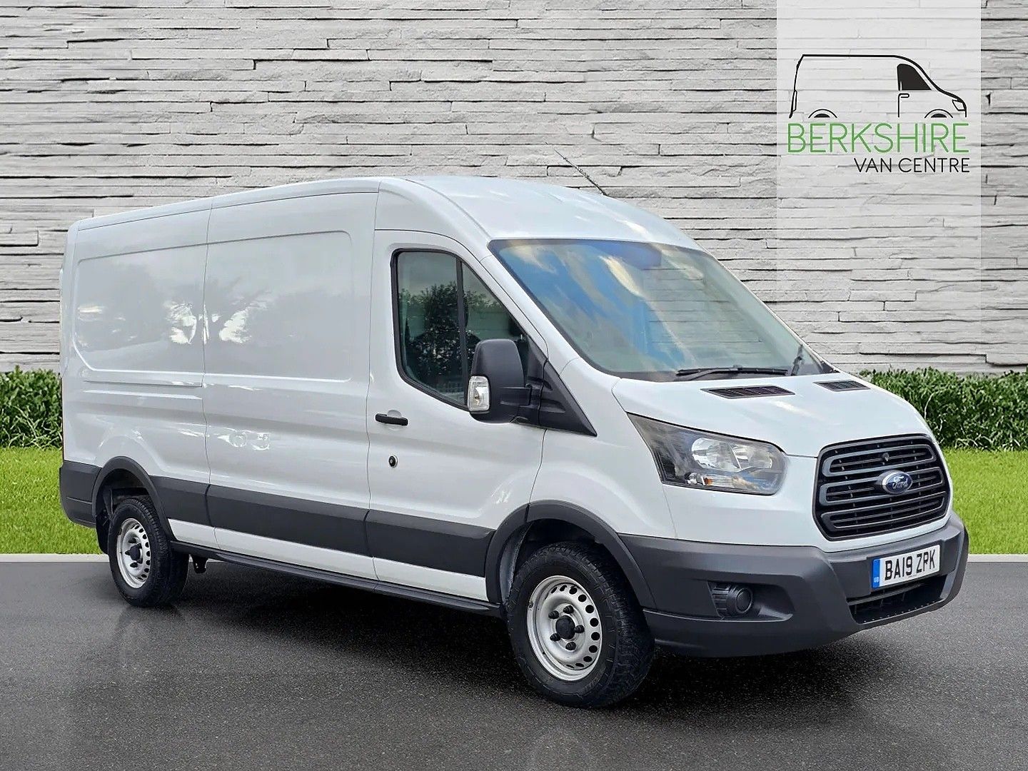 FORDTransit2.0TDCI 130PS 350 L3H2 for sale