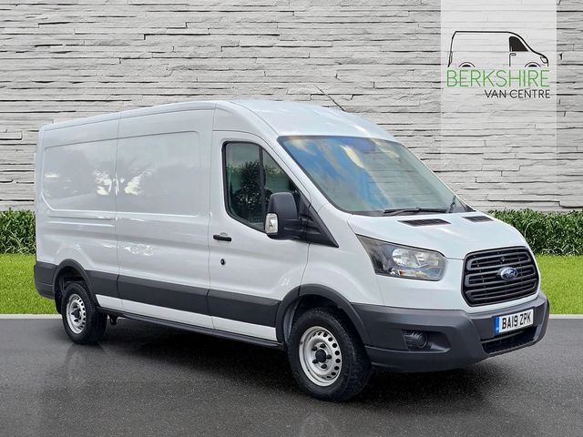 FORD Transit 2.0TDCI 130PS 350 L3H2 (2019) - Picture 1