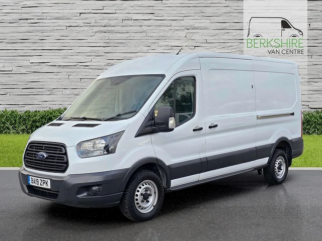 FORD Transit 2.0TDCI 130PS 350 L3H2 (2019) - Picture 5