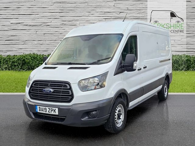 FORD Transit 2.0TDCI 130PS 350 L3H2 (2019) - Picture 6