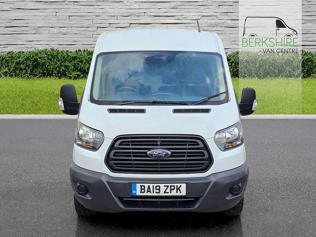 FORD Transit 2.0TDCI 130PS 350 L3H2 (2019) - Picture 7