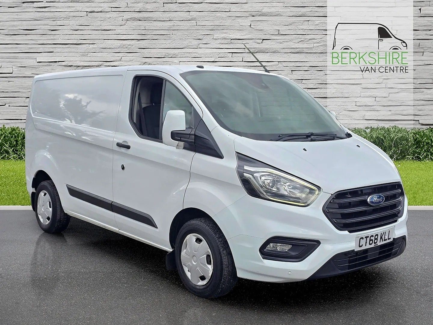 FORDTransit Custom2.0TD 130PS 300 Trend SWB for sale