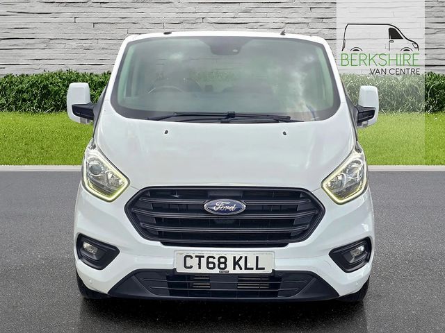 FORD Transit Custom 2.0TD 130PS 300 Trend SWB (2018) - Picture 8