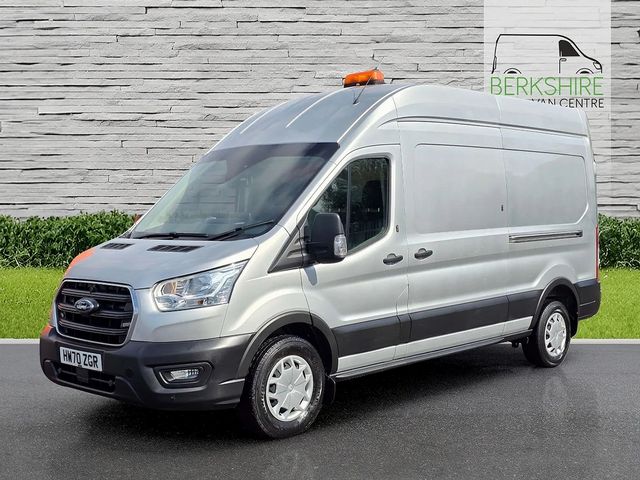 FORD Transit 2.0TDCI 130PS 350 L3H3 Trend (2021) - Picture 5