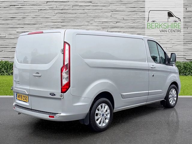 FORD Transit Custom 2.0TD 130PS 280 Limited SWB (2019) - Picture 3