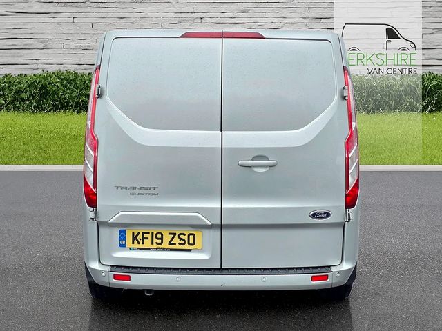 FORD Transit Custom 2.0TD 130PS 280 Limited SWB (2019) - Picture 4