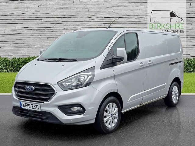 FORD Transit Custom 2.0TD 130PS 280 Limited SWB (2019) - Picture 8