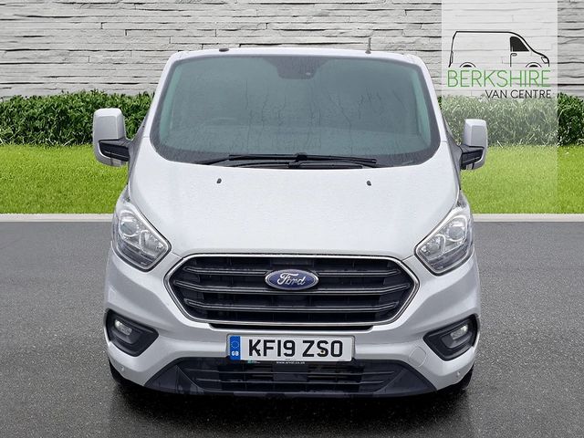 FORD Transit Custom 2.0TD 130PS 280 Limited SWB (2019) - Picture 9