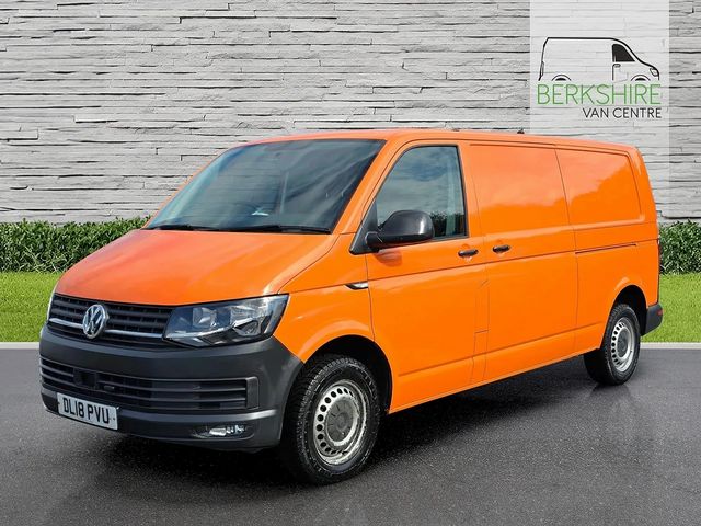 VOLKSWAGEN Transporter T32 150PS TDI BMT LWB 2.0 (2018) - Picture 5