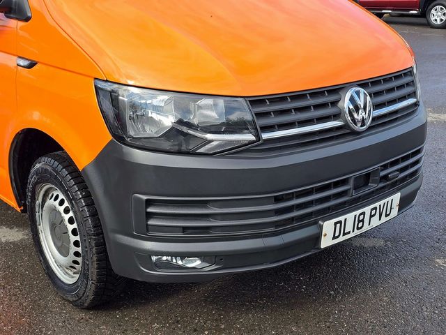 VOLKSWAGEN Transporter T32 150PS TDI BMT LWB 2.0 (2018) - Picture 7