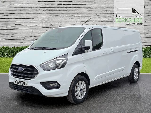 FORD Transit Custom 2.0TD 130PS 300 Limited L2 H1 LWB (2020) - Picture 6