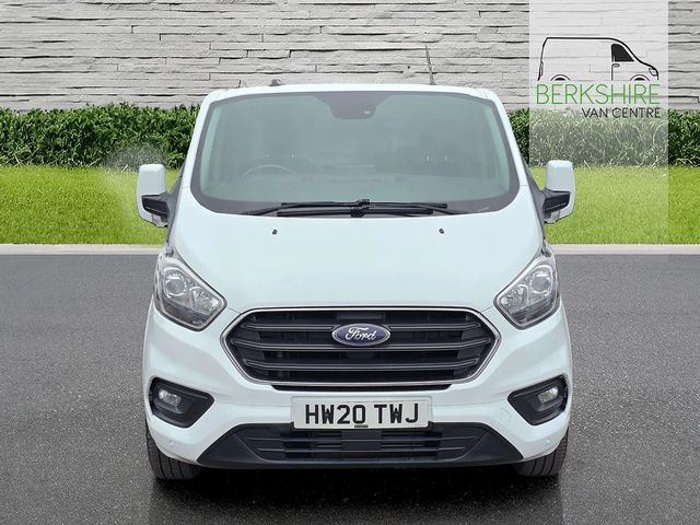 FORD Transit Custom 2.0TD 130PS 300 Limited L2 H1 LWB (2020) - Picture 7