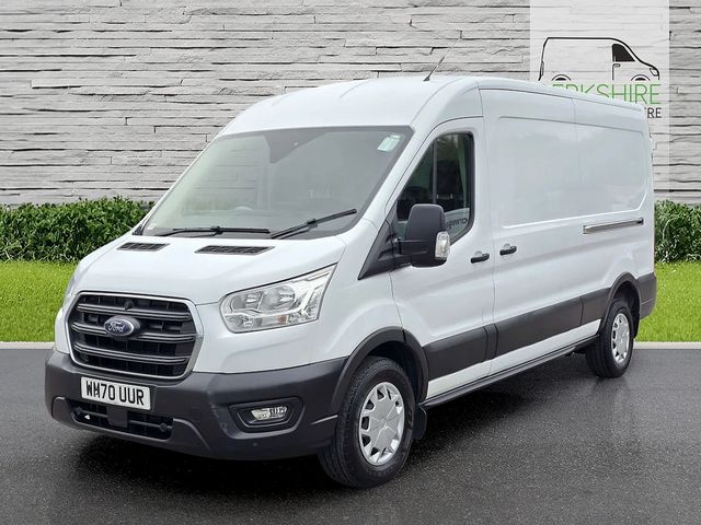 FORD Transit 2.0TDCI 130PS 350 L3H2 Trend (2021) - Picture 6