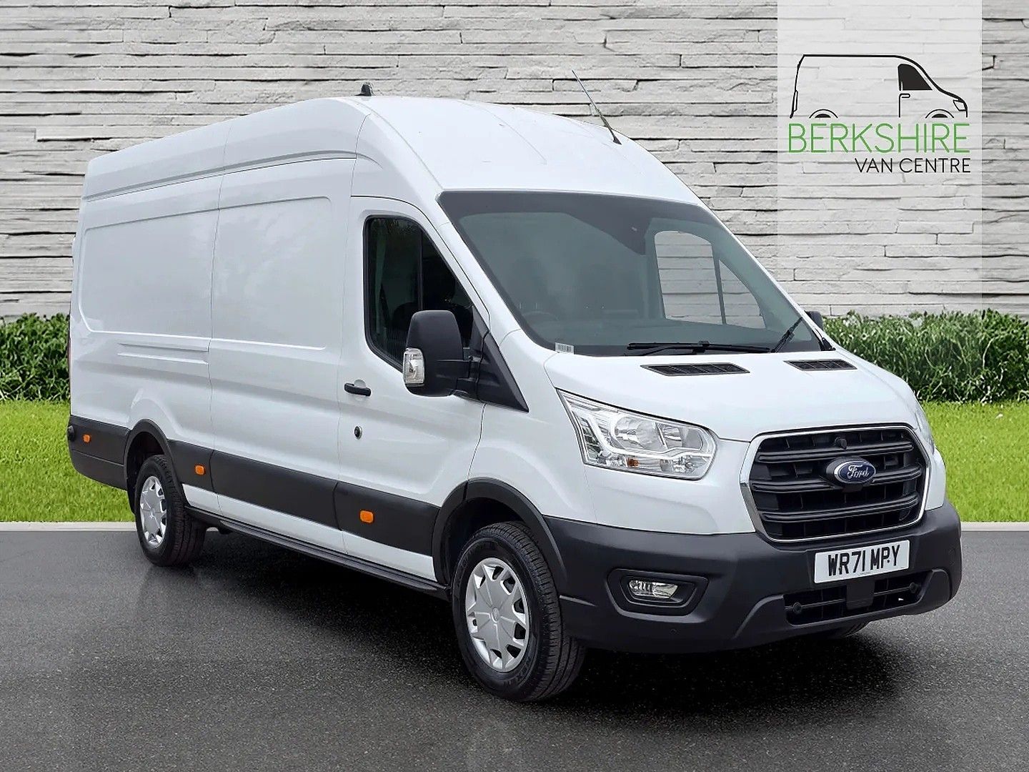 FORDTransit2.0TDCI 130PS 350 MHEV L4H4 Trend for sale