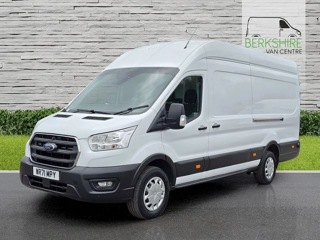 FORD Transit 2.0TDCI 130PS 350 MHEV L4H4 Trend (2021) - Picture 6