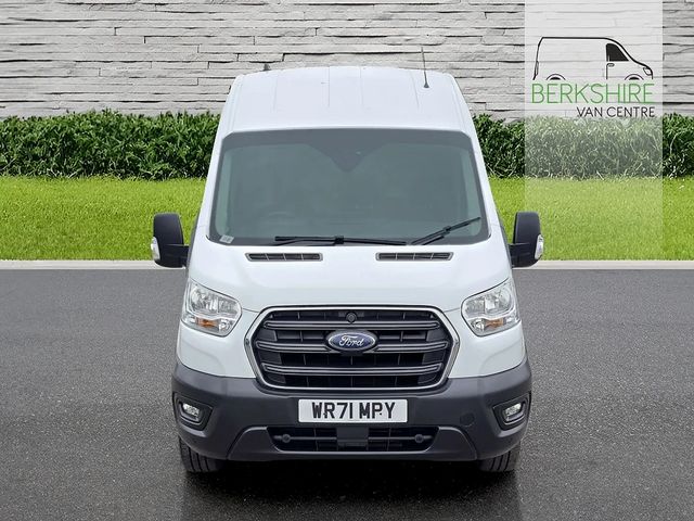 FORD Transit 2.0TDCI 130PS 350 MHEV L4H4 Trend (2021) - Picture 7