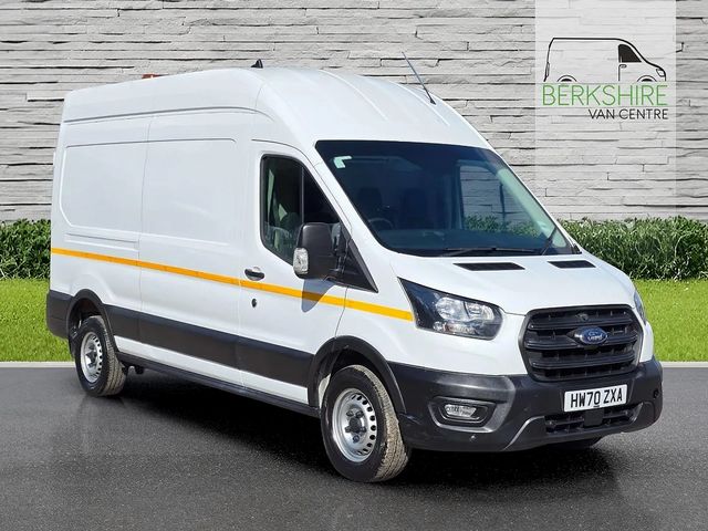 2021 FORD Transit 2.0TDCI Leader 130PS 350 L3H3