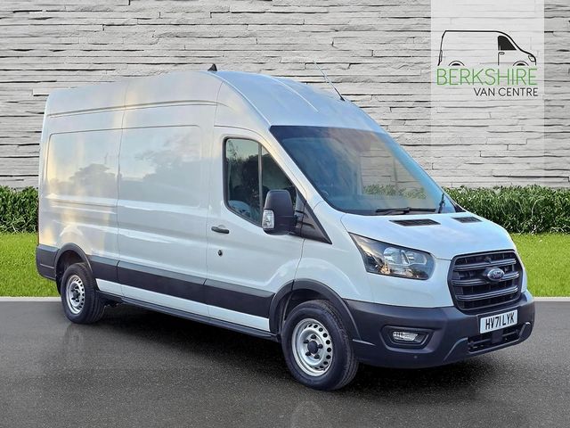 2021 FORD Transit 2.0TDCI Leader 130PS 350 L3H3 FWD