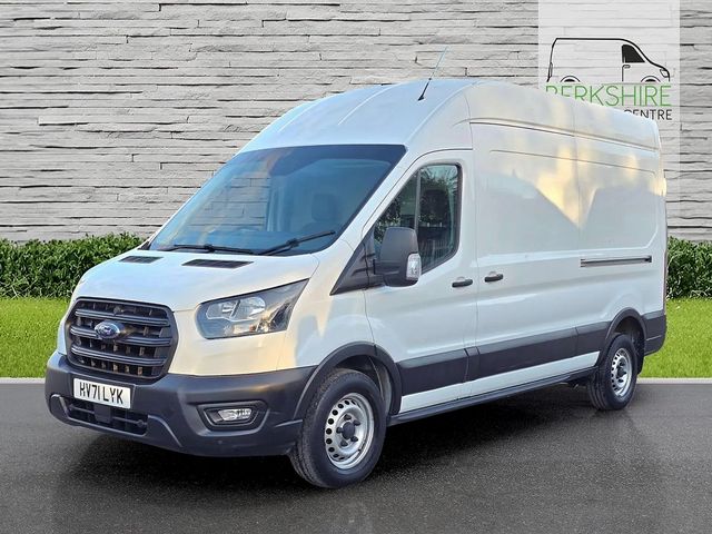 FORD Transit 2.0TDCI Leader 130PS 350 L3H3 FWD (2021) - Picture 5