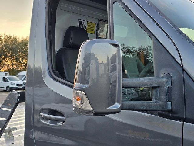 MERCEDES Sprinter 516CDI (2020) - Picture 11