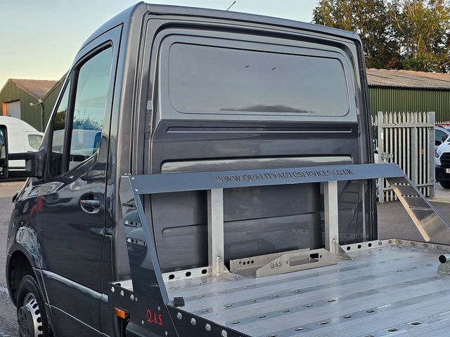 MERCEDES Sprinter 516CDI (2020) - Picture 15