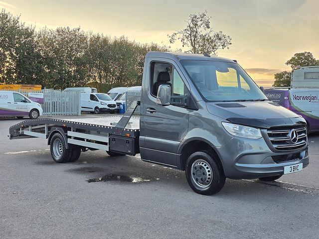 MERCEDES Sprinter 516CDI (2020) - Picture 1