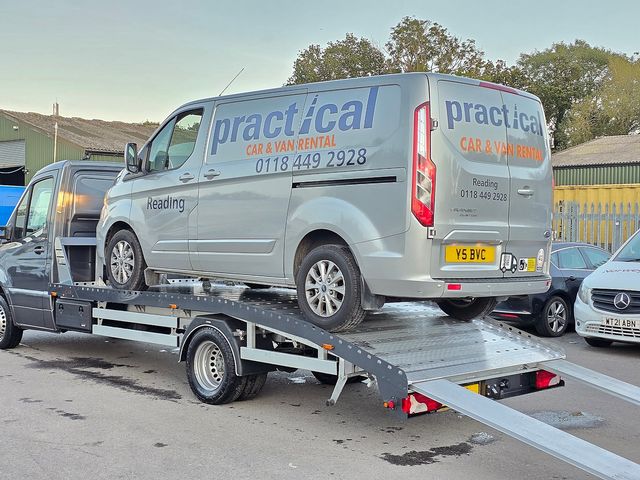 MERCEDES Sprinter 516CDI (2020) - Picture 26